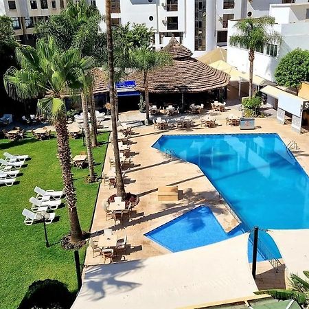 فندق الأمنية بويرتو طنجة المظهر الخارجي الصورة